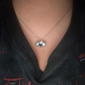 luminesse Jewelry - Luminesse sterling silver evil eye necklace luminesse Jewelry - Luminesse sterling silver evil eye necklace